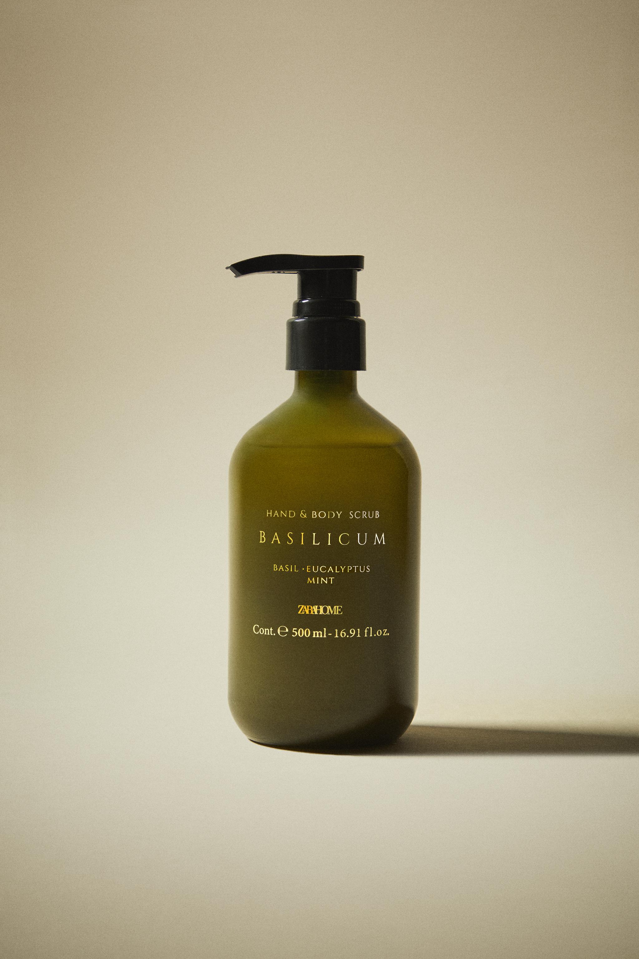 (16.91 oz) BASILICUM BODY SCRUB